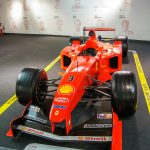 Museo Ferrari 85- Museo Ferrari