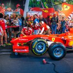 Museo Ferrari 98- Museo Ferrari