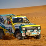 Nissan Patrol Fanta Limon 1- Patrol Fanta Limon
