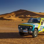 Nissan Patrol Fanta Limon 2- Patrol Fanta Limon