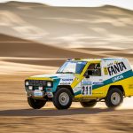 Nissan Patrol Fanta Limon 3- Patrol Fanta Limon