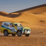 Nissan Patrol Fanta Limon 4- Patrol Fanta Limon