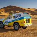 Nissan Patrol Fanta Limon 5- Patrol Fanta Limon