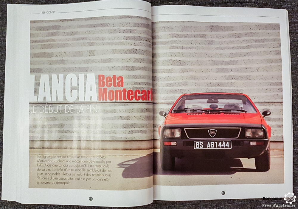 On a lu Original Vintage, le nouveau venu dans les mags d&rsquo;autos anciennes