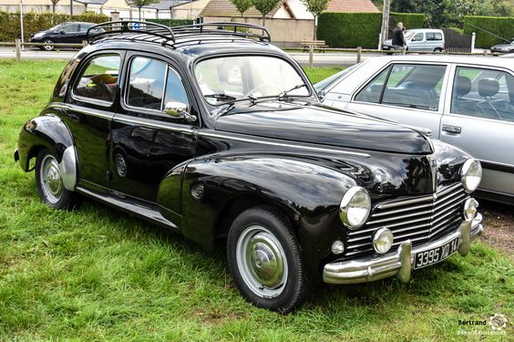 Peugeot 203 Berline- Peugeot 203