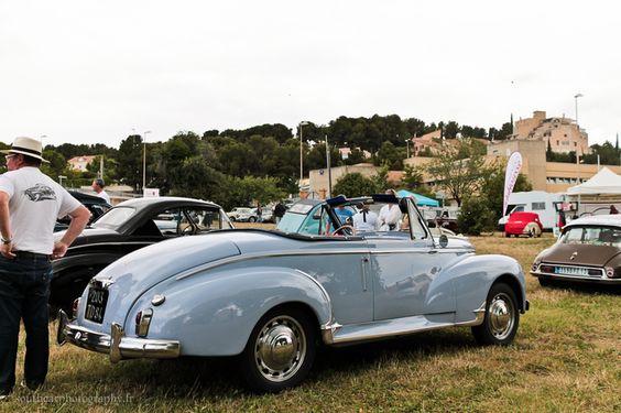 Peugeot 203 Cabriolet- Peugeot 203