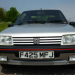Peugeot 205 GTI Silverstone Auctions- Enchères