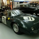 Rover BRM- Jackie Stewart
