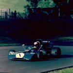 Stewart Brands Hatch 1971- Jackie Stewart