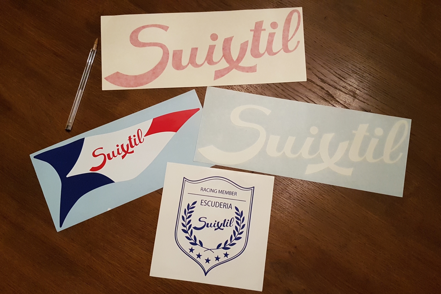 Jeu Concours, des Autocollants à Gagner