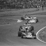 Zandvoort 1973- Jackie Stewart