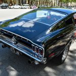 mustang 36- News d'Anciennes