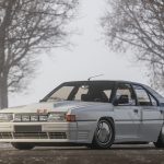 105 1986 Citroën BX 4 TC ©Artcurial Peter Singhof- Catalogue Artcurial pour Retromobile 2017