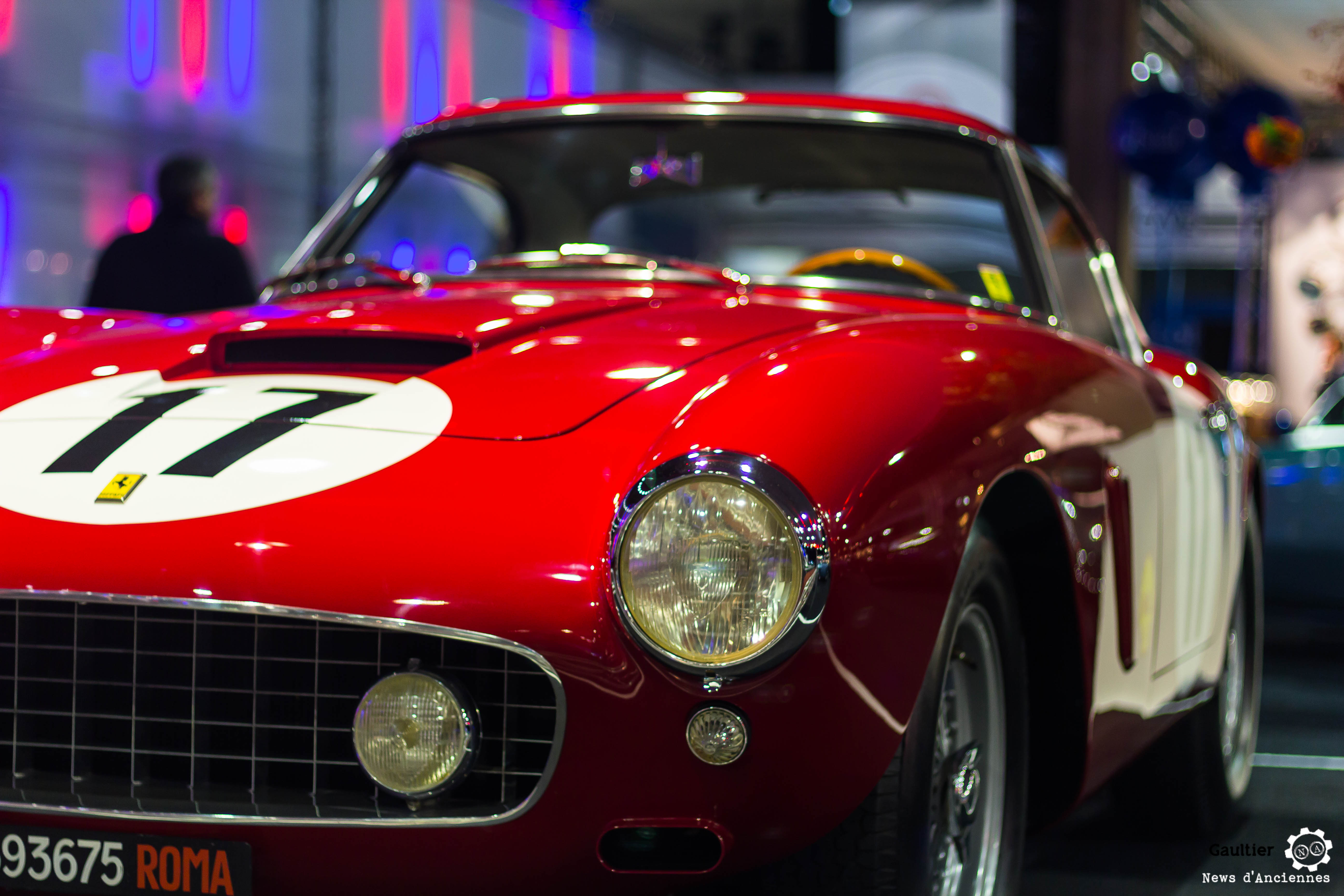 Interclassics Maastricht 2017 : Qualité et Quantité au rendez-vous.