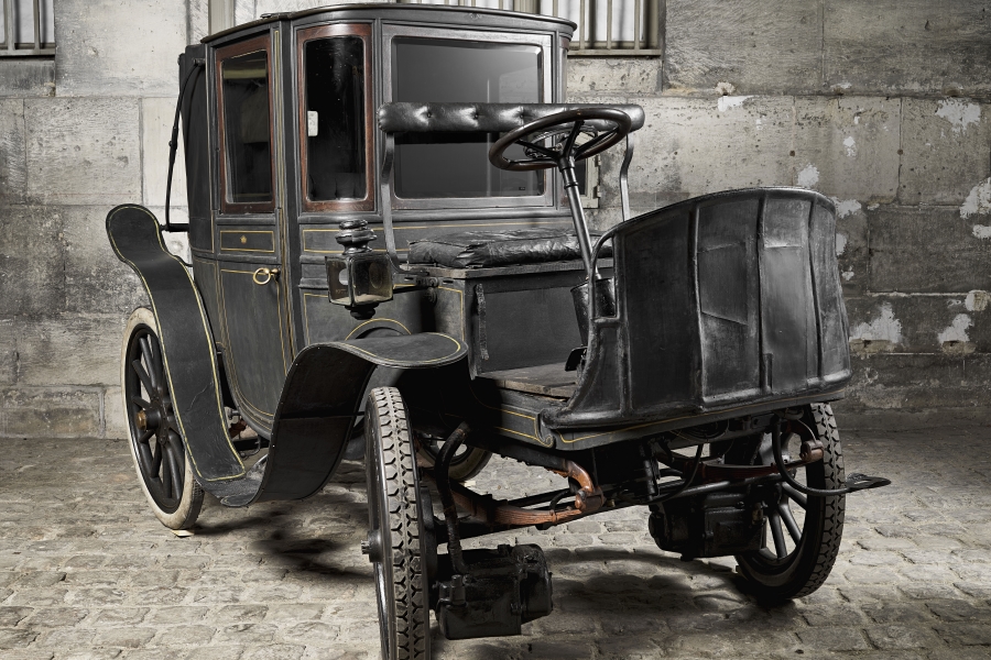 Le Musée de Compiègne mettra l&rsquo;électrique, Pasteur et sa ville à l&rsquo;honneur à Retromobile