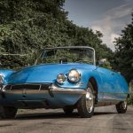 19 1965 Citroën DS 19 cabriolet ©Artcurial Craig Pusey- Catalogue Artcurial pour Retromobile 2017