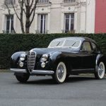 22 1951 Delahaye 135 M Coach Gascogne par Dubos ©Artcurial- Catalogue Artcurial pour Retromobile 2017