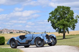 30 1936 Talbot Lago T150C ©Artcurial-