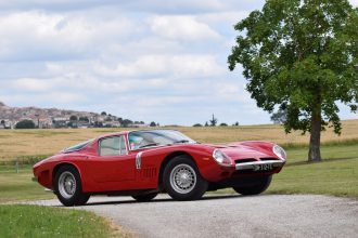34 1967 Bizzarrini 5300 GT Strada ©Artcurial-