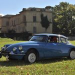 37 1969 Citroën DS 21 Coupé Rallye raccourci ©Artcurial- Catalogue Artcurial pour Retromobile 2017