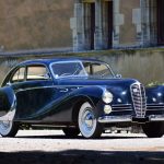 41 1950 Delahaye 148 L Coach Saoutchik ©Artcurial- Catalogue Artcurial pour Retromobile 2017
