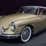 42 1962 Citroën DS Concorde par Chapron ©Artcurial- Catalogue Artcurial pour Retromobile 2017