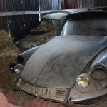 43 1965 Citroën DS 19 cabriolet ©Artcurial- Catalogue Artcurial pour Retromobile 2017