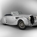50 1939 Delahaye 135 MS Cabriolet par Figoni Falaschi ©Artcurial Christian Martin- Catalogue Artcurial pour Retromobile 2017