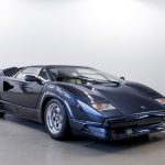 59 1989 Lamborghini Countach LP 5000 QV 25e ©Artcurial- Catalogue Artcurial pour Retromobile 2017
