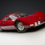 87 1966 Dino 206 P Berlinetta Speciale ©Artcurial Alexis Bocquet- Catalogue Artcurial pour Retromobile 2017