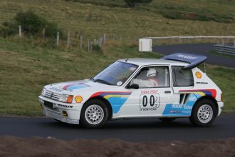 94 1985 Peugeot 205 Turbo 16 ©Artcurial-