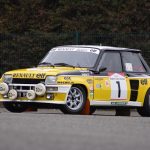 95 1982 Renault 5 Turbo Groupe 4 ©Artcurial- Catalogue Artcurial pour Retromobile 2017