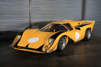 96 1969 Lola T 70 Mk III B Gr IV ©Artcurial Christophe Gasco-