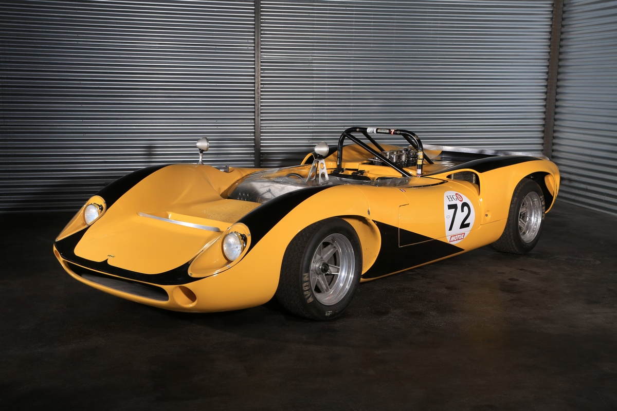 97 1966 Lola T70 Mk II ©Artcurial_Christophe Gasco