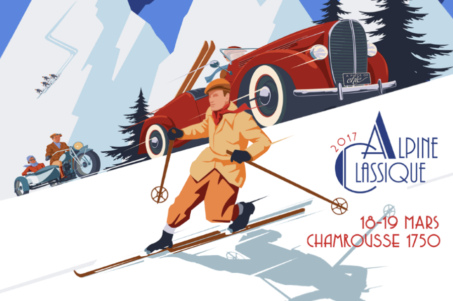 L&rsquo;Alpine Classique 2017, descendez de votre Ancienne pour chausser des skis… anciens !