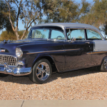 Barrett Jackson Chevrolet Bel Air Custom- Barrett Jackson