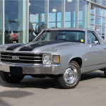 Barrett Jackson Chevrolet El Camino SS- Barrett Jackson