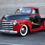 Barrett Jackson Chevrolet Pick Up Custom- Barrett Jackson