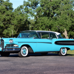 Barrett Jackson Edsel Citation- Barrett Jackson