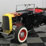 Barrett Jackson Ford Custom Convertible- Barrett Jackson