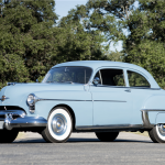 Barrett Jackson Oldsmobile 88- Barrett Jackson