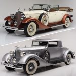 Barrett Jackson Packards- Barrett Jackson