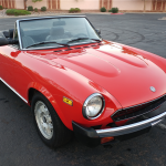 Barrett Jackson Pininfarina Azzura- Barrett Jackson