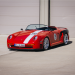 Barrett Jackson Porsche 959 Roadster- Barrett Jackson