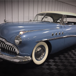 Buick Roadmaster- Barrett Jackson