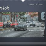 Calendrier Glasurit Photo Mars Thomas- Calendriers Glasurit
