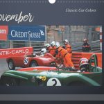 Calendrier Glasurit Photo Novembre- Calendriers Glasurit