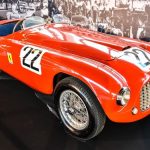 Ferrari 166 MM-