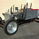 Ford Roadster Custom- Barrett Jackson