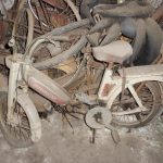 Garage à Vider en Mayenne Peugeot Cyclo-